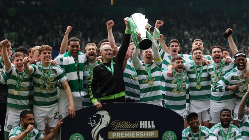 Il sogno degli Hearts si spegne a 2’ dalla fine, in Scozia trionfa ancora il Celtic