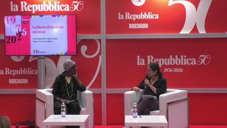 Igiaba Scego: "Il razzismo è trasversale, non appartiene a una sola fazione politica"