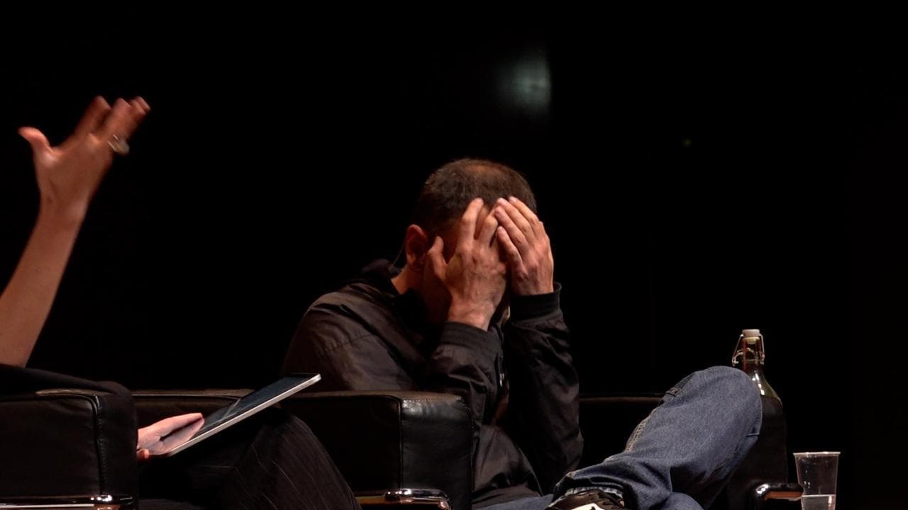 Salone del libro, Zerocalcare: "Per il G8 ho ancora un groppo in gola"