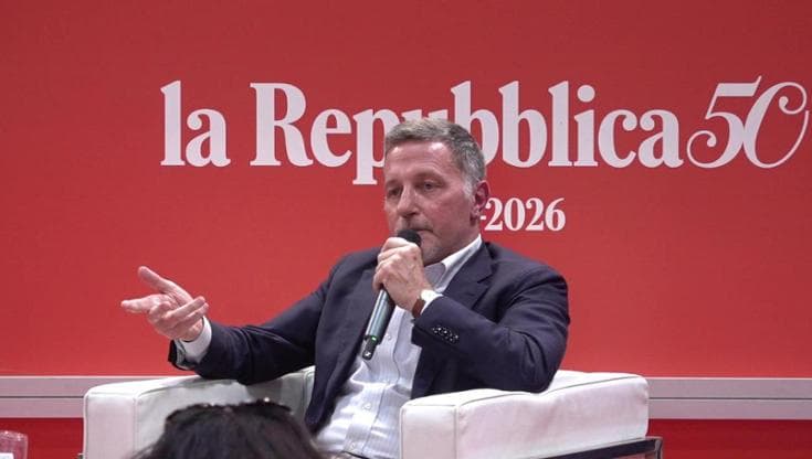 Giannini: "Meloni non ha voluto fare i conti col fascismo, da lì nasce il vittimismo" L'integrale 