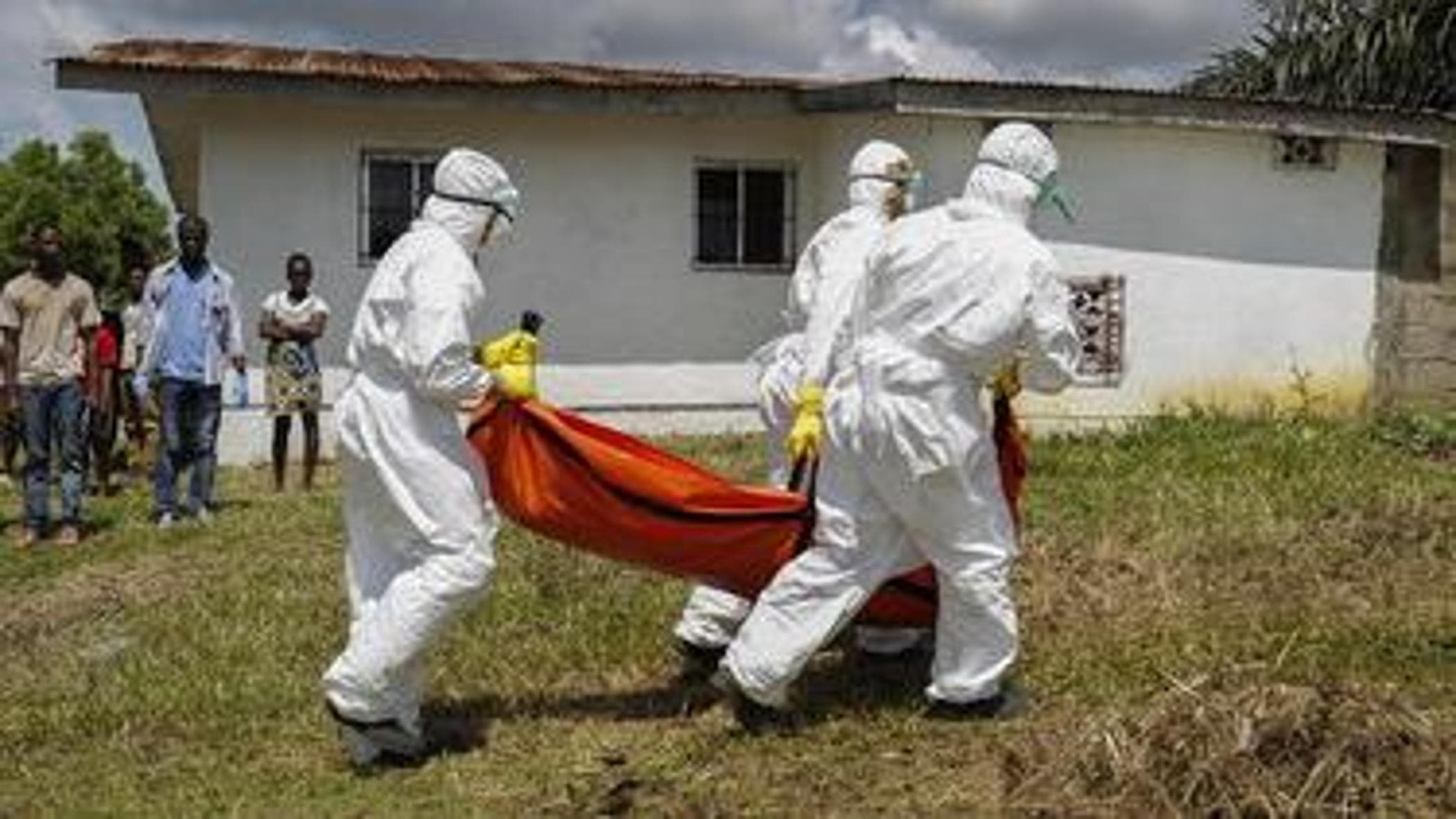 Demokratik Kongo Cumhuriyeti, Ebola salgını şimdiden 80 kişiyi öldürdü