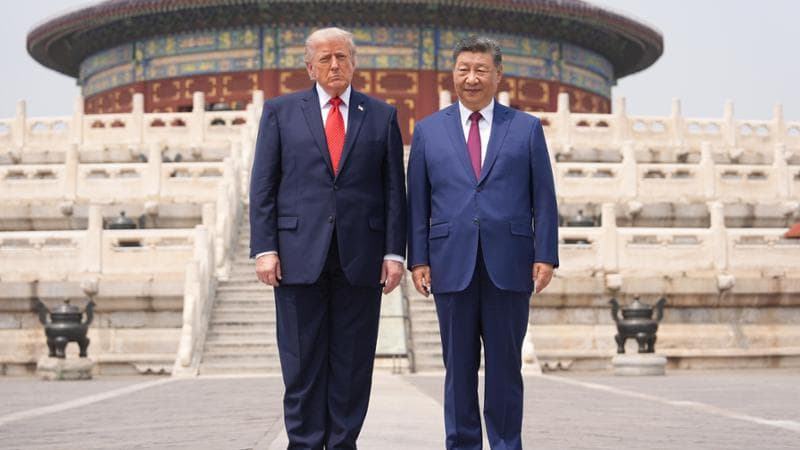 Anteprima: Kupchan: “Su Iran e Taiwan una partita a scacchi tra Trump e Xi”