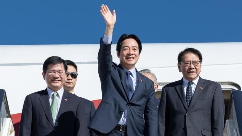 Anteprima: Taiwan risponde a Trump: “Siamo già indipendenti”. In bilico la vendita di armi