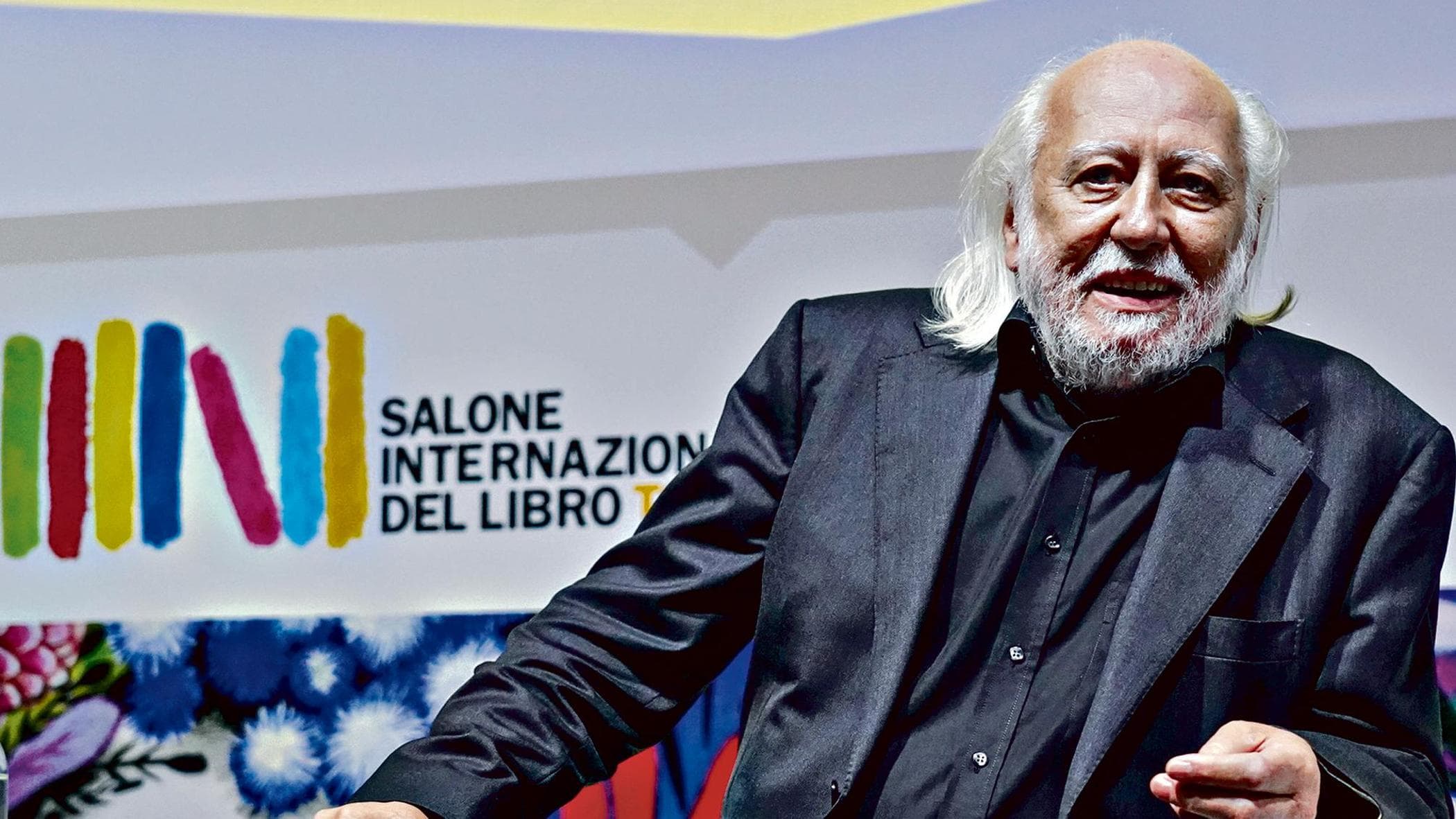 Il premio Nobel Krasznahorkai: “Piacere, László, rocker mancato e Nobel per caso”