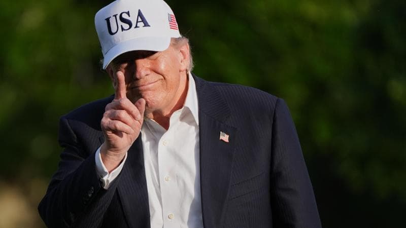 Anteprima: Dopo il viaggio in Cina Trump studia i piani per attaccare l’Iran
