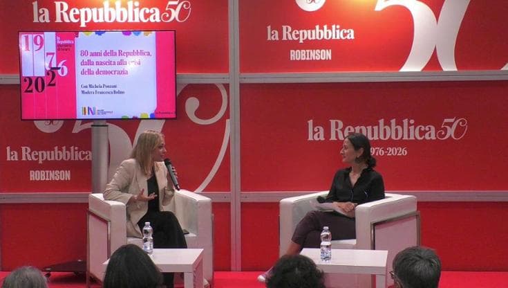 Michela Ponzani: "La Liberazione non deve essere derby tra fascisti e comunisti"