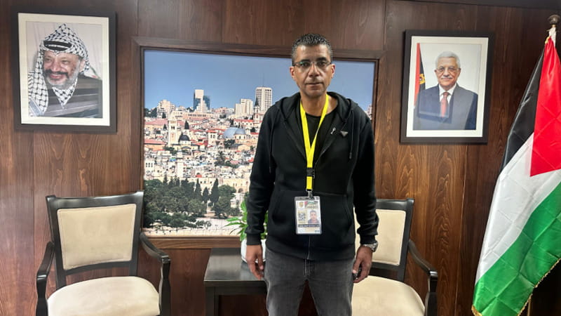 Anteprima: Zubeidi: “Evasi dal carcere di Israele, ora porto una nuova generazione nella politica pa…