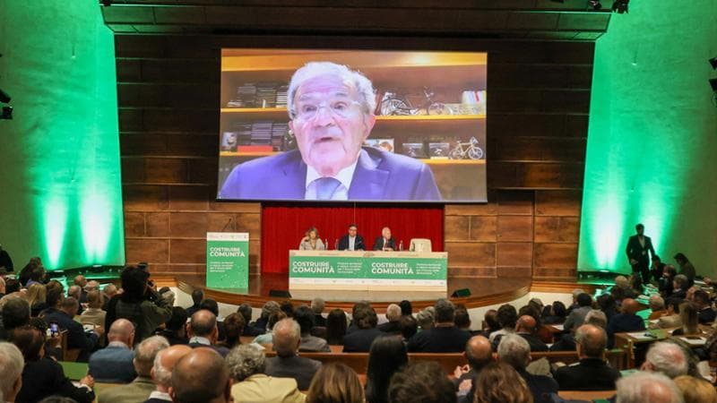 Anteprima: Parte il cantiere dei catto-dem: “È il momento di muoverci”