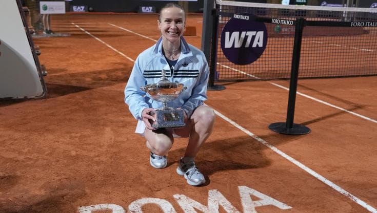 Elina Svitolina