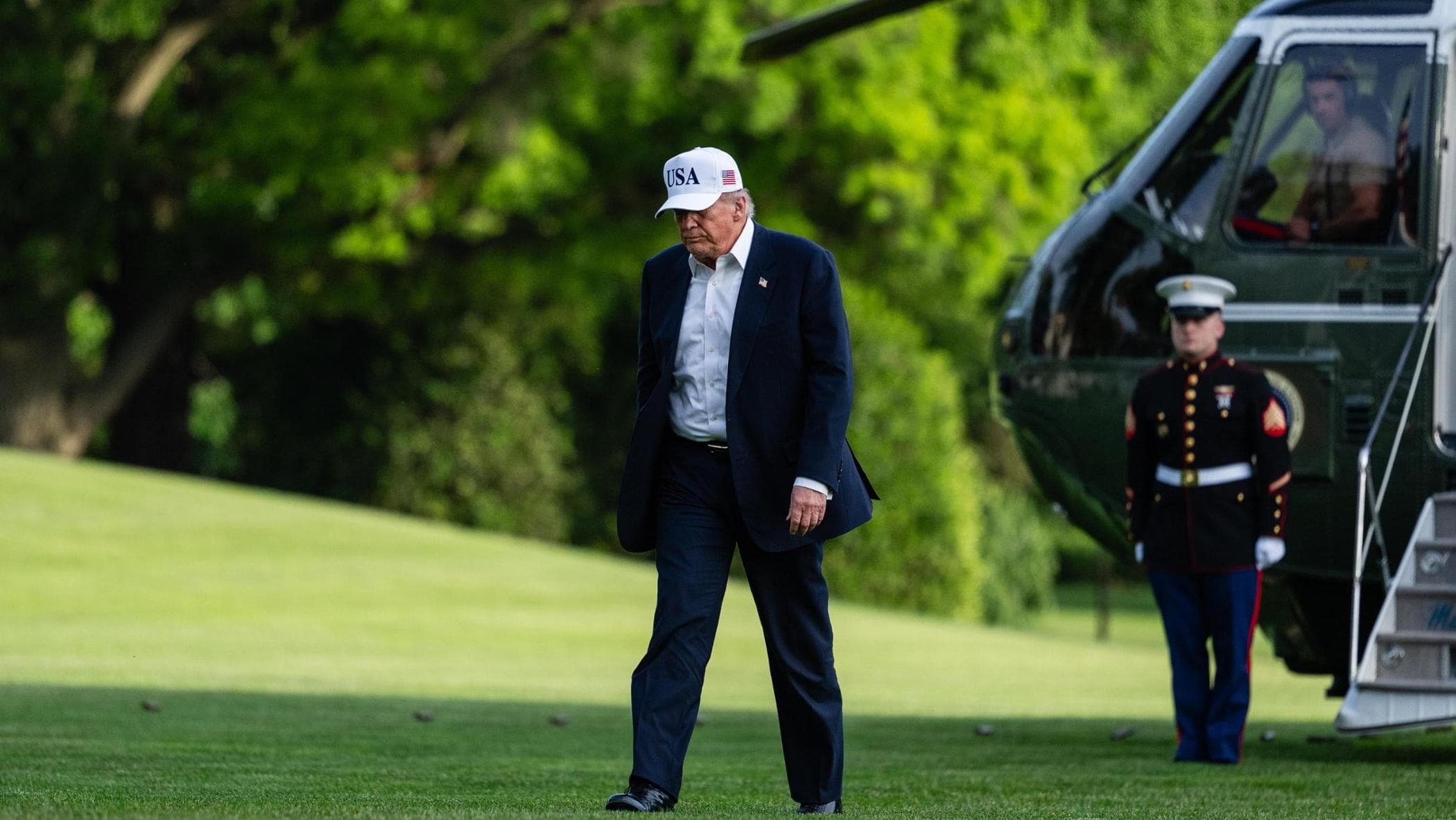 Trump, il declino dello spirito del caos