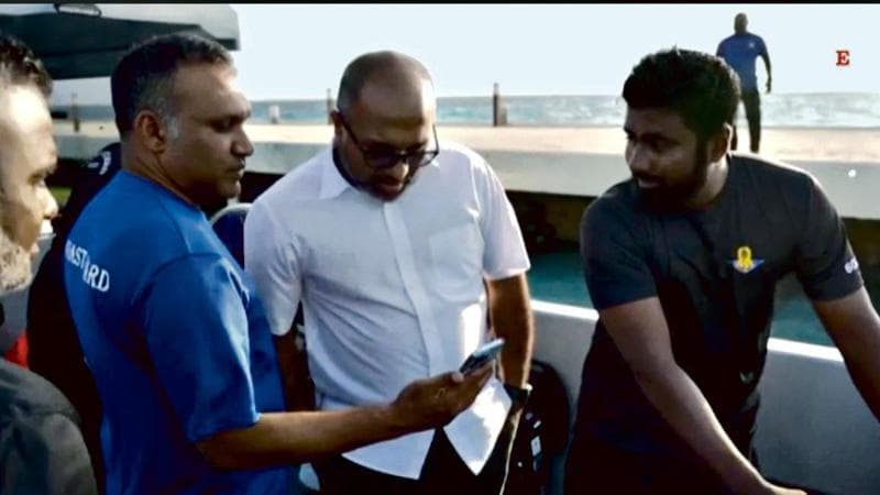 Anteprima: Maldive, un’altra tragedia: muore un sub della Marinasceso a recuperare i corpi