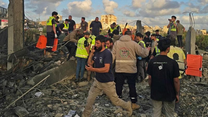Anteprima: Israele-Libano, tregua di sangue: sale la pressione attorno a Gaza