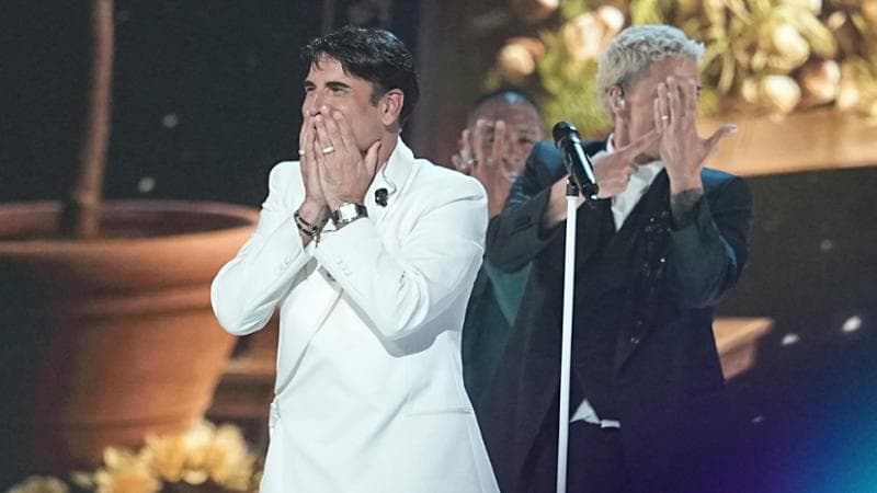 Eurovision 2026, vince la Bulgaria. Sal Da Vinci al quinto posto