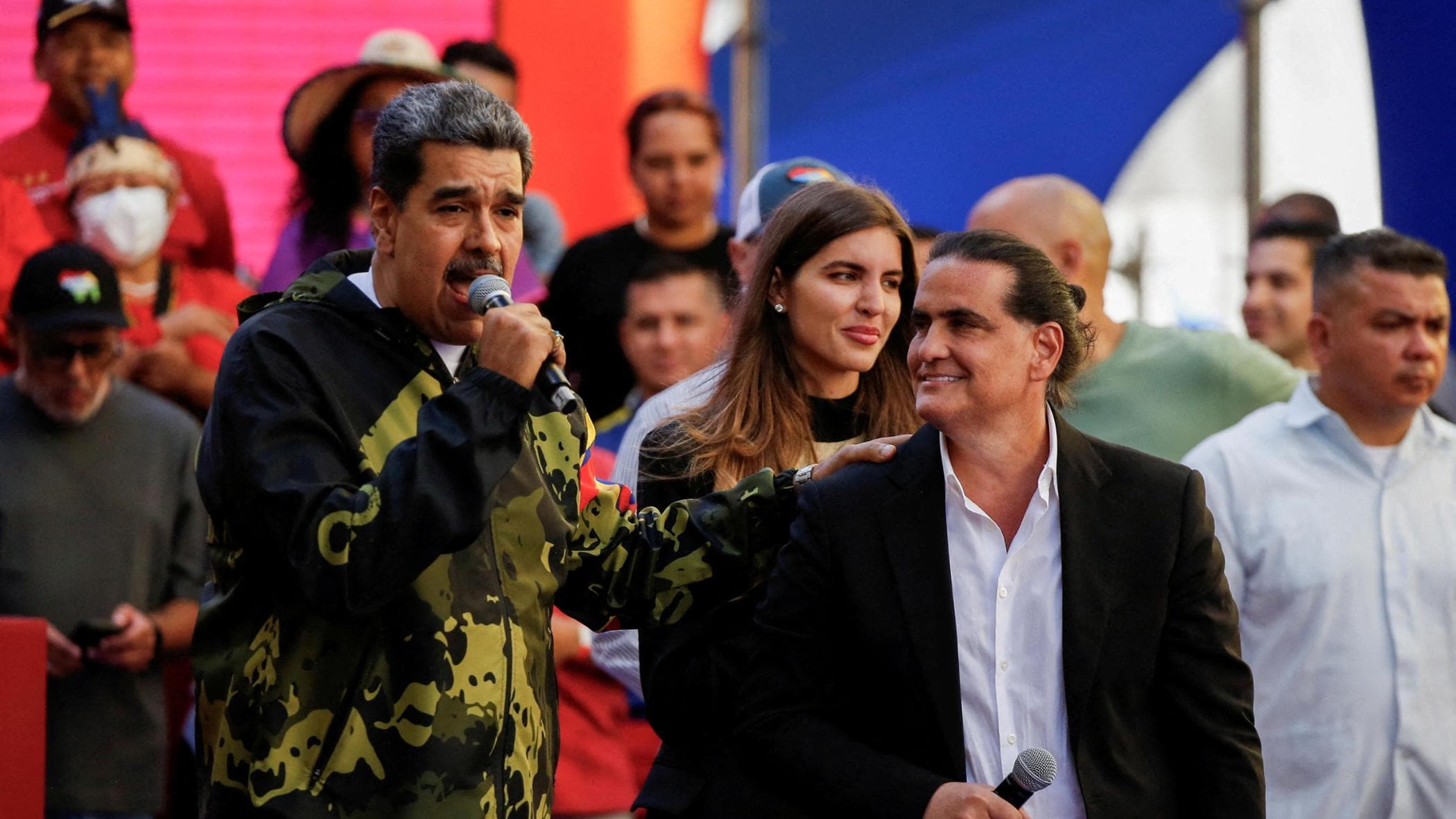 Venezuela, Maduro'nun güvendiği adamı Alex Saab'ı ABD'ye sınır dışı etti