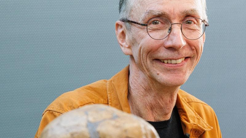 Svante Pääbo, direttore dell’Istituto di antropologia evolutiva al Max Planck Institute di Lipsia