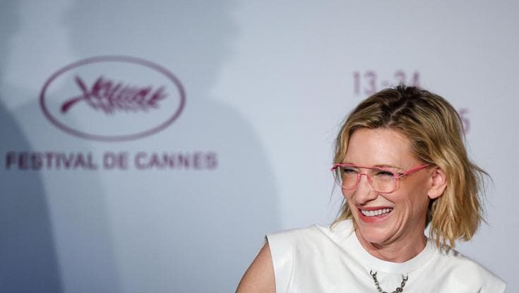 Cannes, sfilata di star da Cate Blanchett a Javier Bardem: il programma di domenica