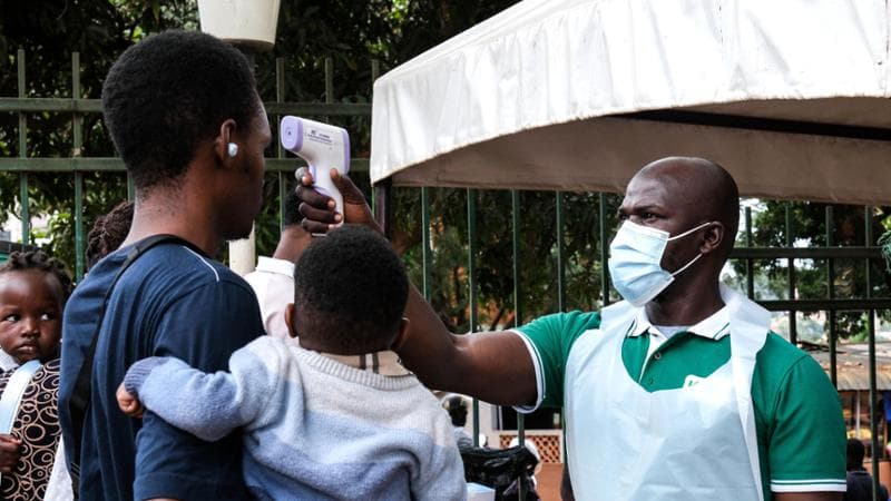 Anteprima: Oms: “L’Ebola in Uganda e Repubblica democratica del Congo è un’emergenza sanitaria inter…
