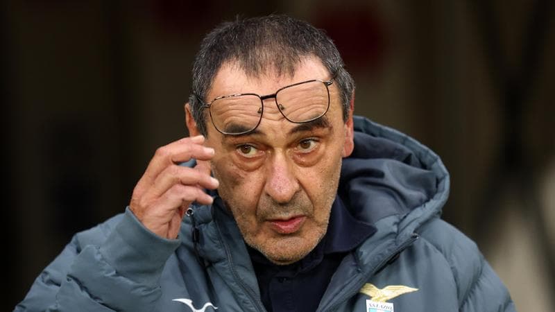 Maurizio Sarri