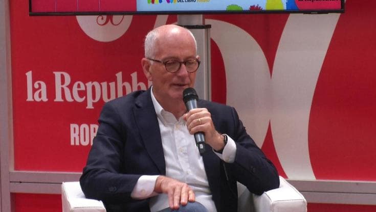 Gabrielli: "C'è un imbarbarimento del dibattito sulla sicurezza" L'integrale