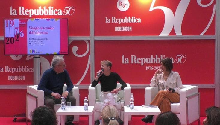 "Viaggio al termine dell'esistenza", con Massimiliano Smeriglio e Valentina Petrini