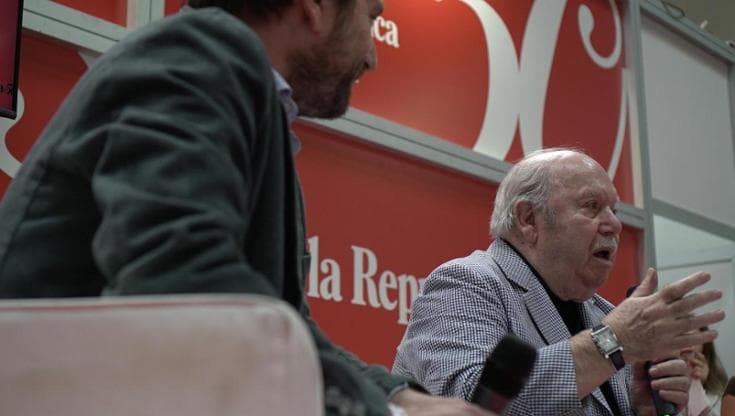 Lino Banfi: "Prossimi progetti? 'Un medico in famiglia' e il cattivo in un film" L'integrale