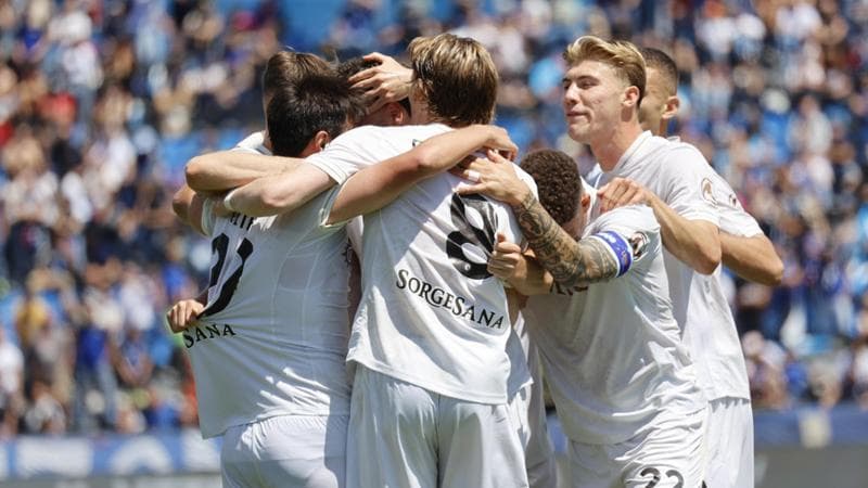 Le pagelle di Pisa-Napoli: Angori lotta, McTominay lascia il segno