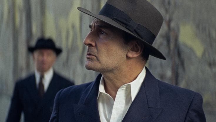 Gilles Lellouche in "Moulin" di Laszlo Nemes