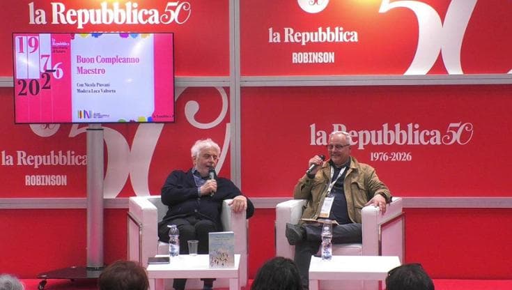 Buon compleanno Maestro, con Nicola Piovani L'articolo