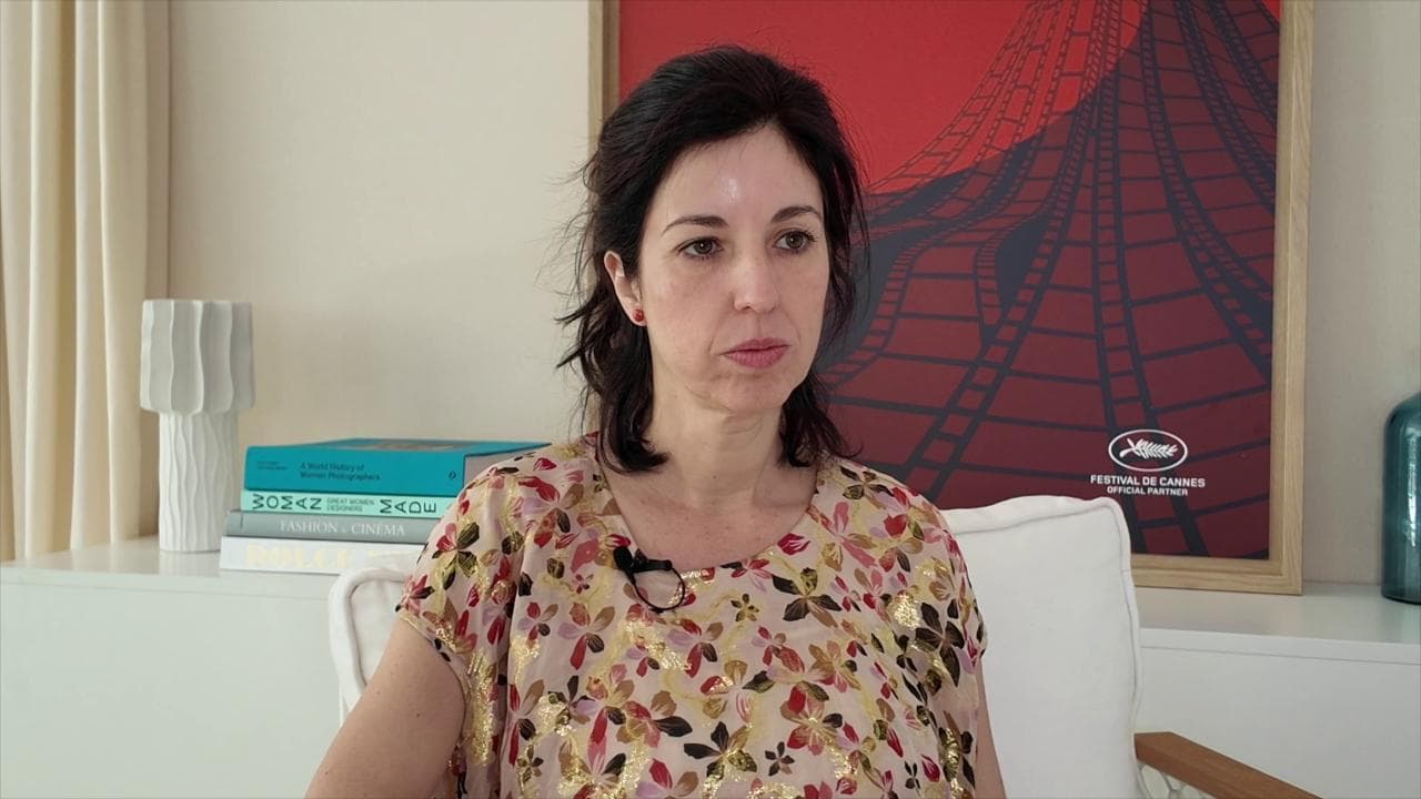 Margherita Spampinato, regista di "Gioia mia": "Il mio piccolo film è un successo anche all'estero"