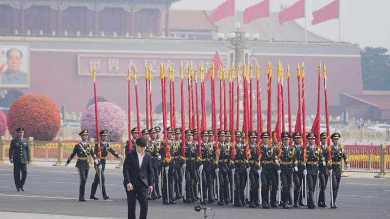 Anteprima: “Entro i prossimi 5 anni attacco cinese a Taiwan”