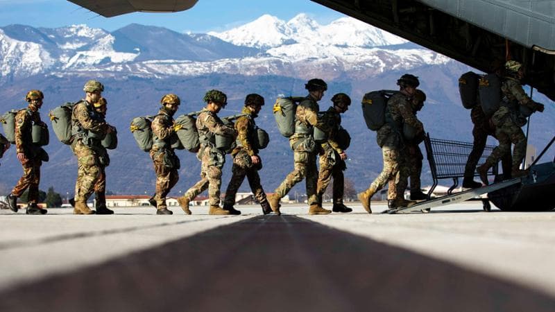 Sondaggio Demos: la guerra ora balza in cima alle preoccupazioni degli italiani