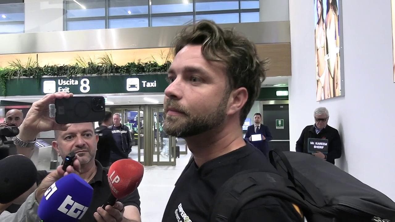 Maldive, rientrati i 20 italiani della 'Duke of York': "Anche io mi sono immerso, c'era bel tempo"