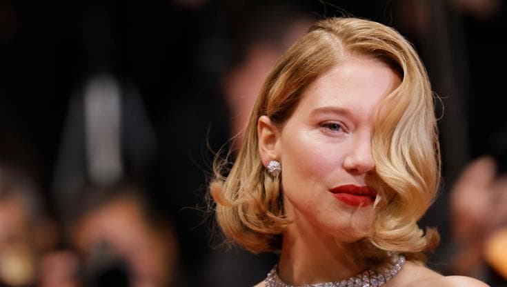 Cannes, i film e gli ospiti di oggi. Da Léa Seydoux a Renate Reinsve