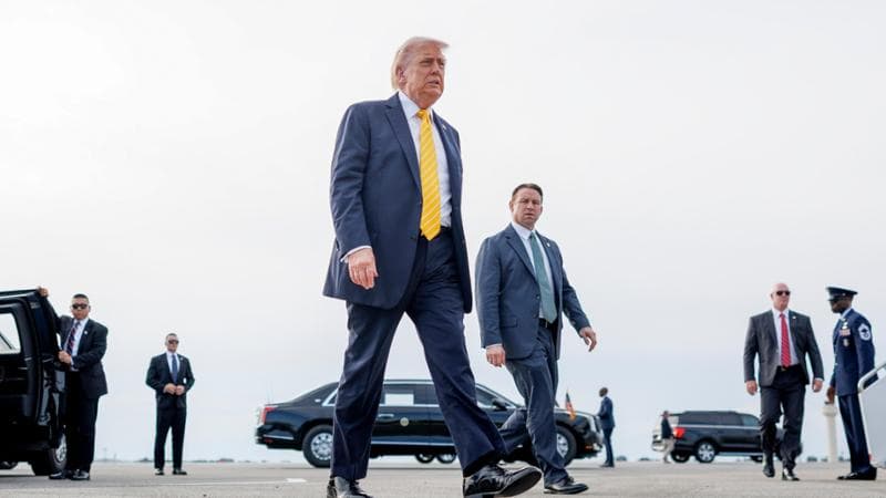 Donald J. Trump, 79 anni, è il 47° presidente degli Stati Uniti d’America: è entrato in carica nel gennaio del 2025. Tom Brenner/The New York Times