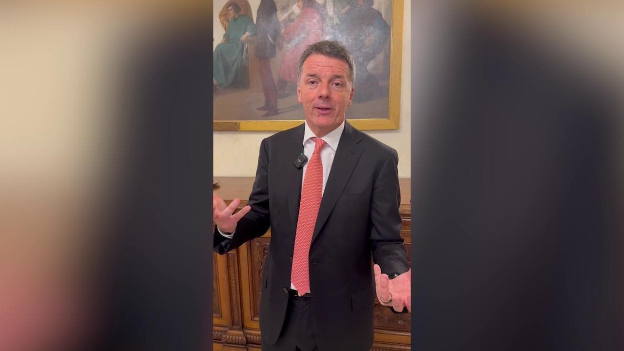 Iv lancia la campagna sul 2Xmille.  'Quando c'era lei...', ironia stile Ventennio su Meloni