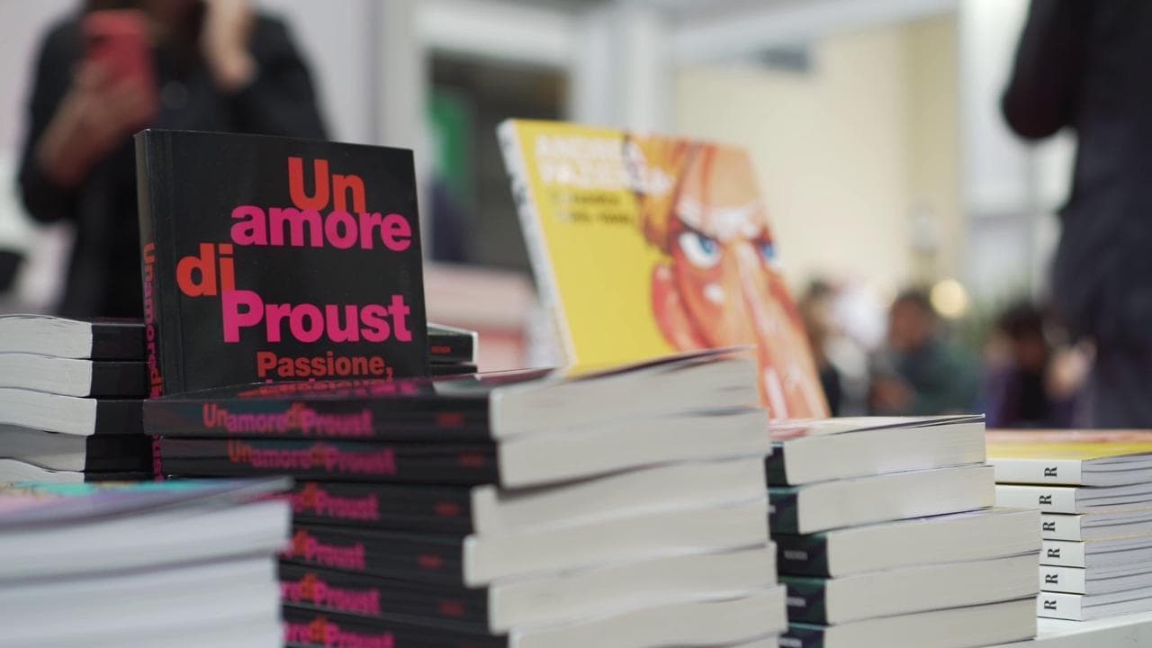 Tutto quello che Proust sa sull'amore: la nostra nuova antologia protagonista all'Arena Repubblica Robinson