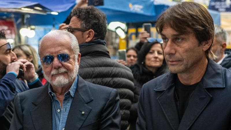 Il malumore di Conte, i motivi della possibile rottura tra il tecnico e il Napoli