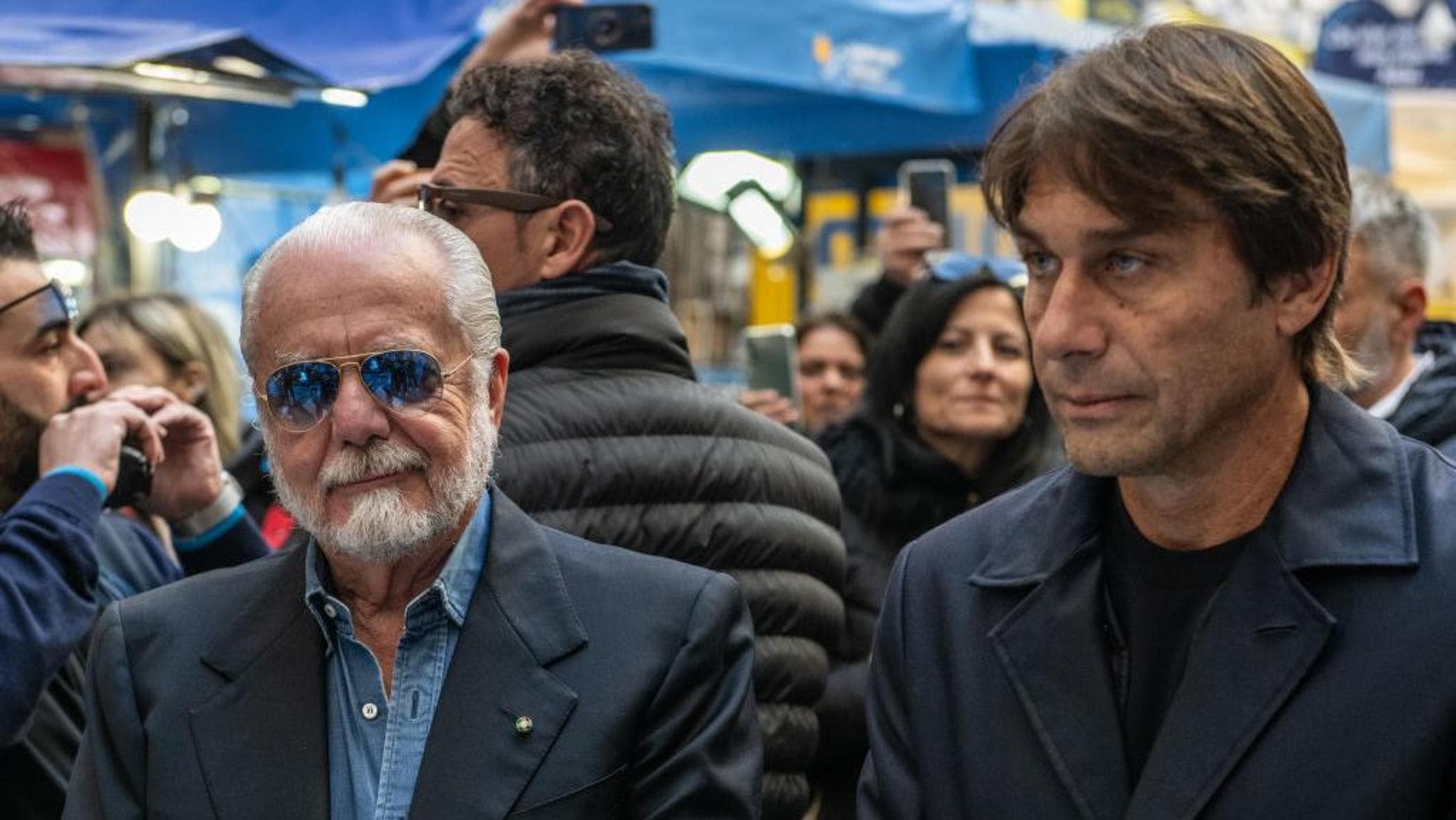 Il malumore di Conte, i motivi della possibile rottura tra il tecnico e il Napoli