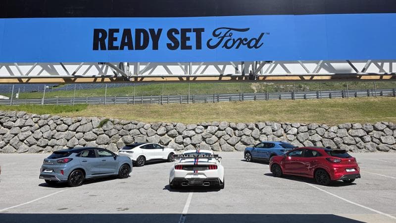 Ford'un Avrupa'daki atağı: 2029'a kadar iki “heyecan verici” elektrikli model de dahil olmak üzere beş model