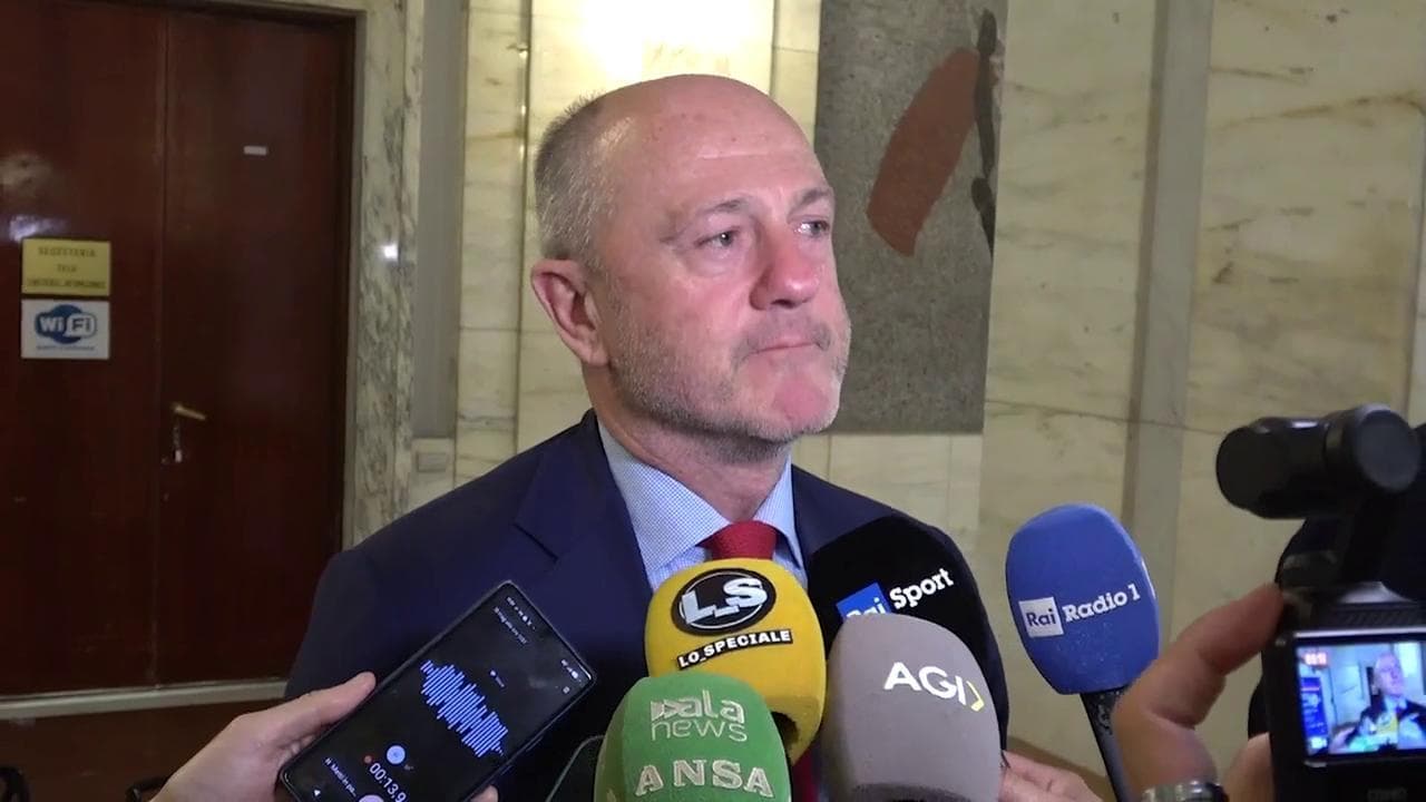 Internazionali Roma, Binaghi (Federtennis): “Bu müsabakayı küllerinden büyüttük”