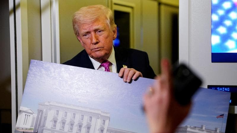Il Senato Usa contro la ballroom di Trump: bloccati i fondi pubblici per la sala da ballo
