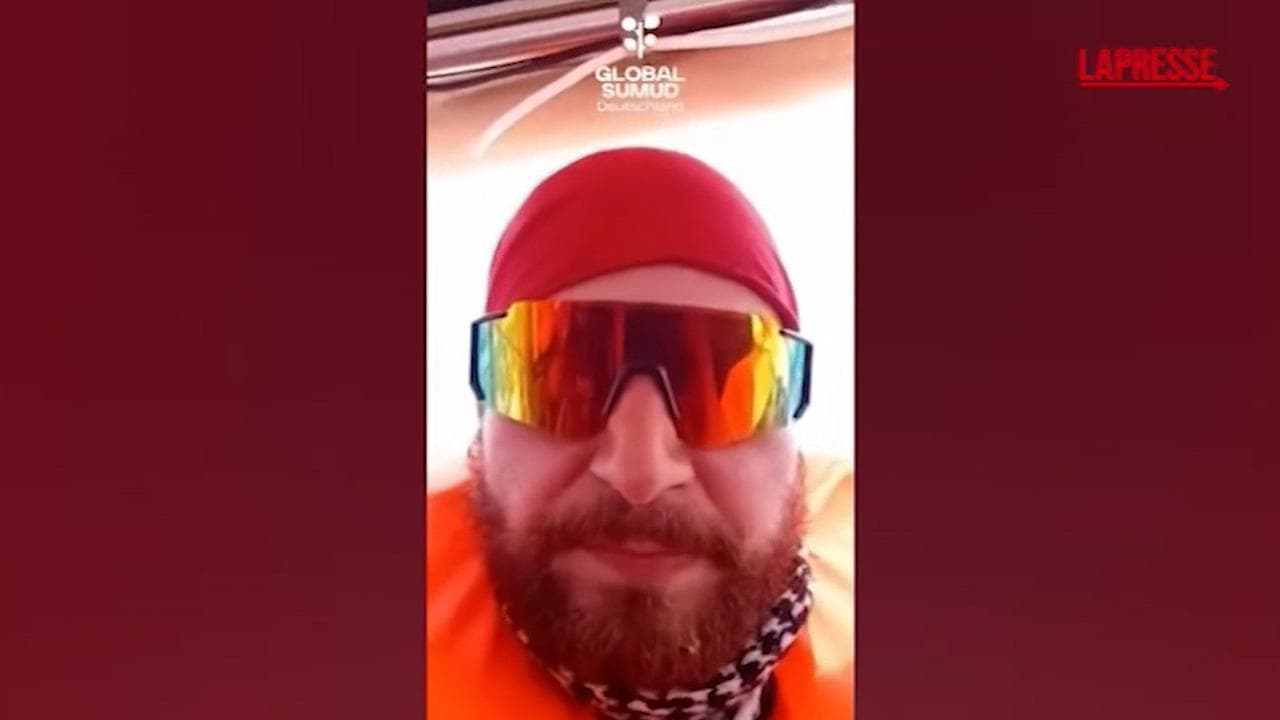 Flotilla, gli attivisti: "Idf disturba il nostro segnale radio con un brano di Britney Spears"