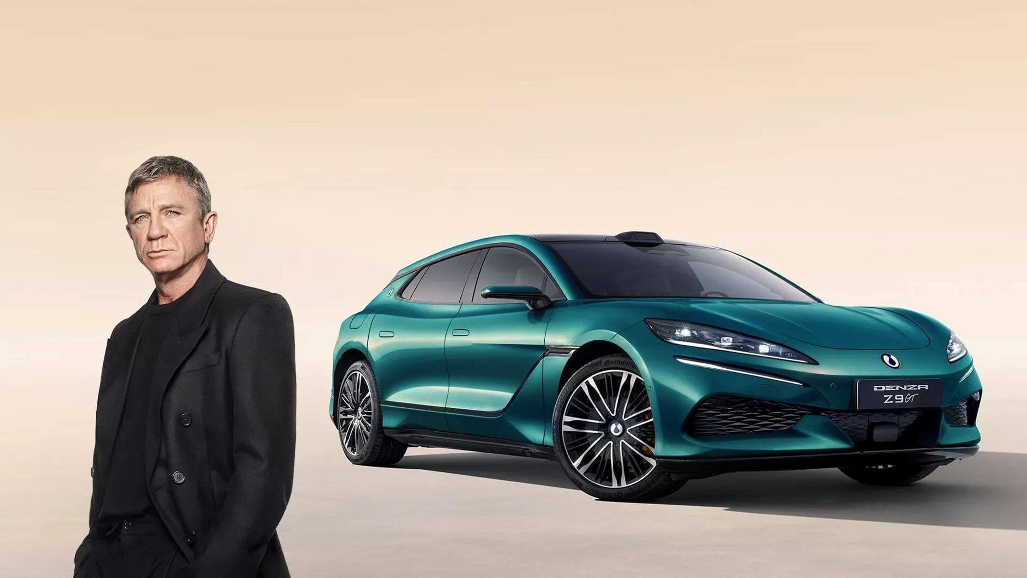 Byd vs Chery, sfida di testimonial con Daniel Craig “contro” Jean Reno ...
