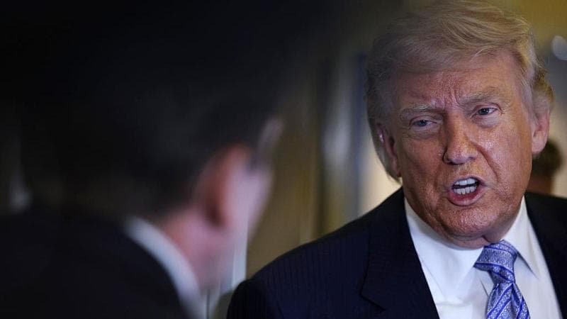 Guerra in Iran, news. Trump: “Sospeso raid pianificato per domani su richiesta dei leader del Golfo”
