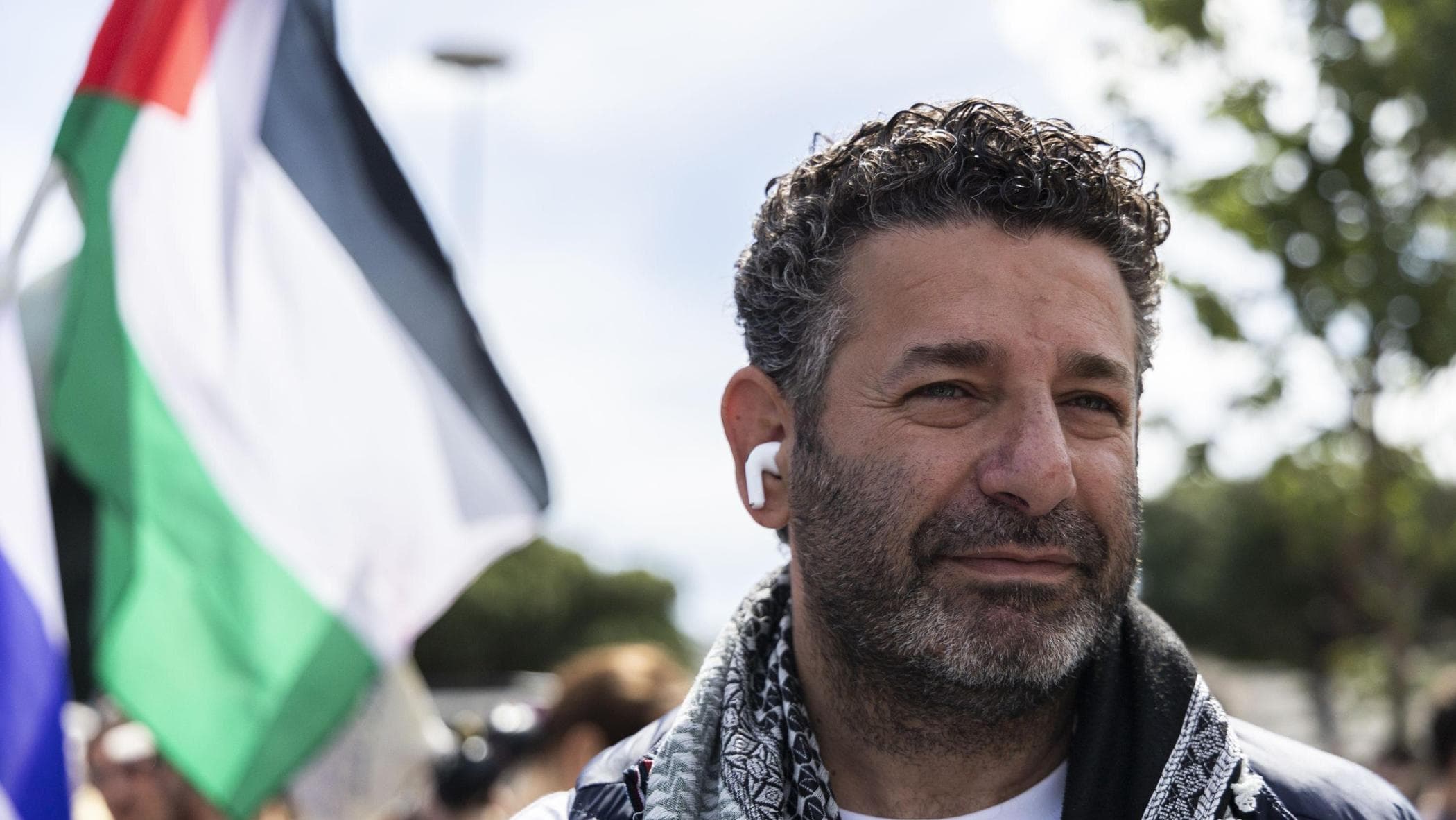 Abukeshek: “Sapevo che nelle carceri di Israele non c’è nulla che ti protegga”