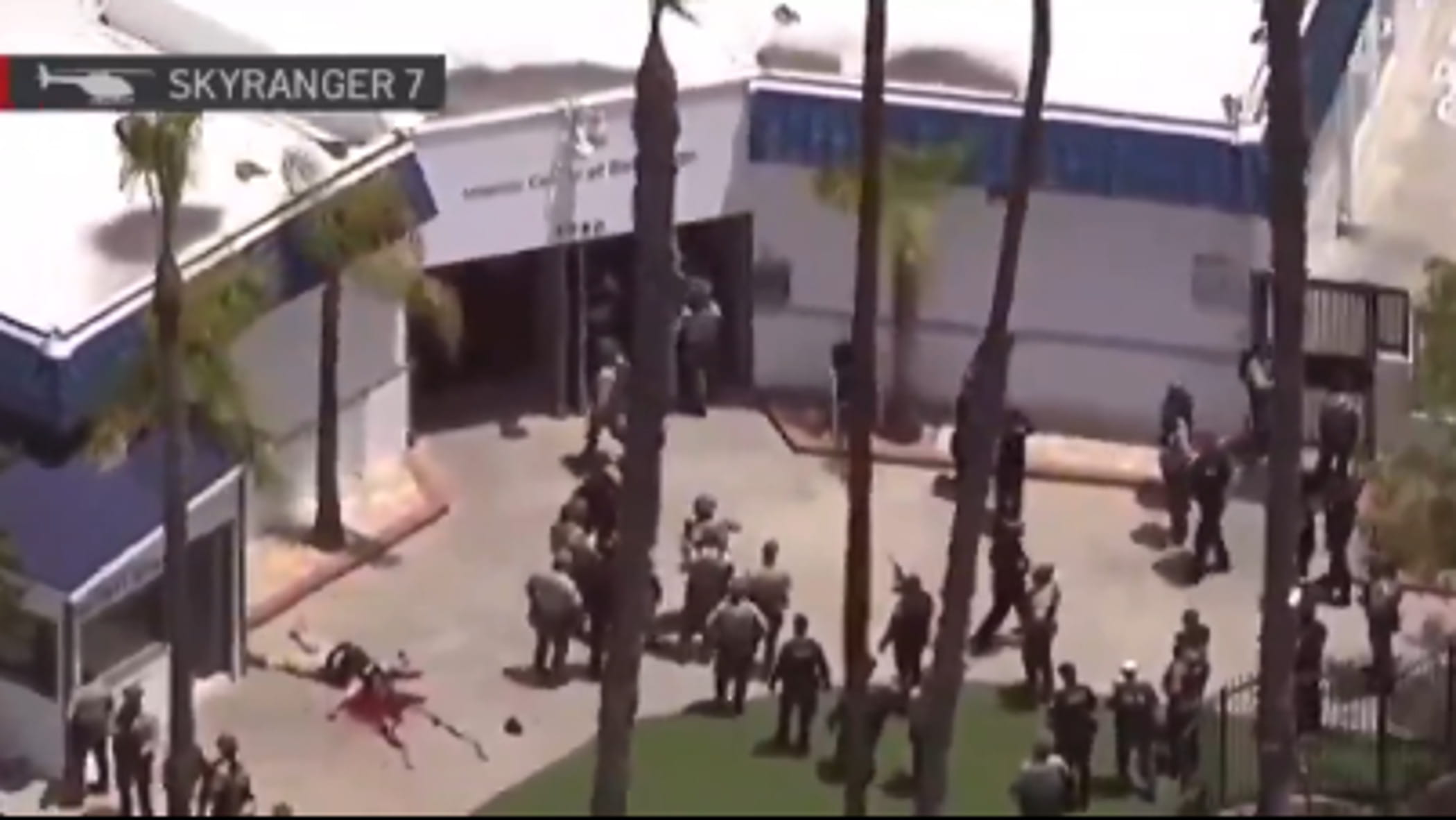 Spari in un centro islamico di San Diego: “Almeno due morti”