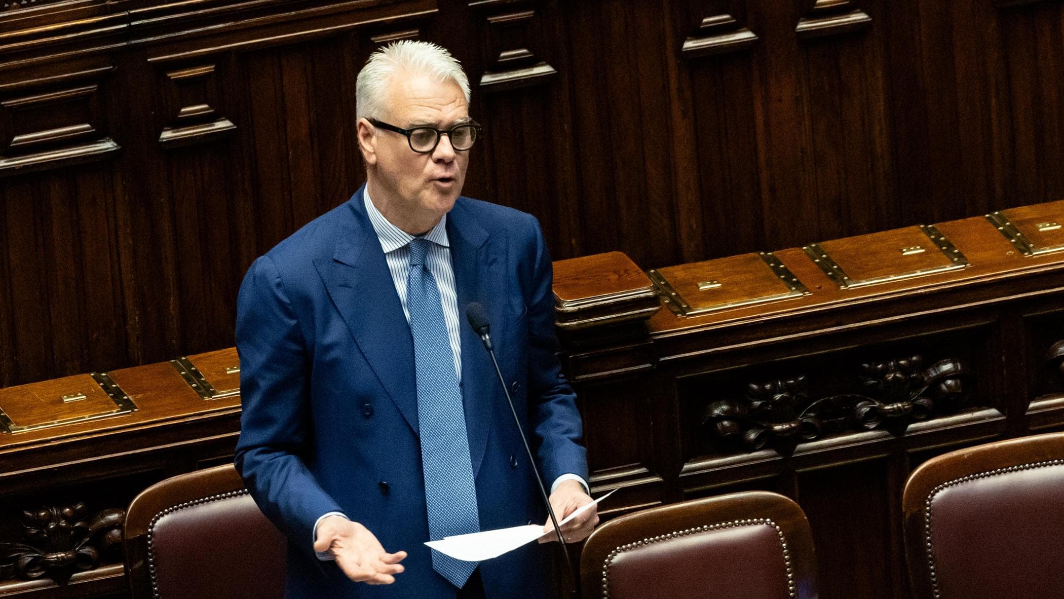 Cittadinanza, Zangrillo: “Salvini sbaglia, il suo non è un deterrente se c’è chi è pronto a tutto”