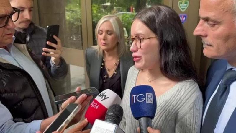 Anteprima: La schermitrice Fernanda Herrera: “Gridavo di smetterla e loro ridevano di me. Continuerò…