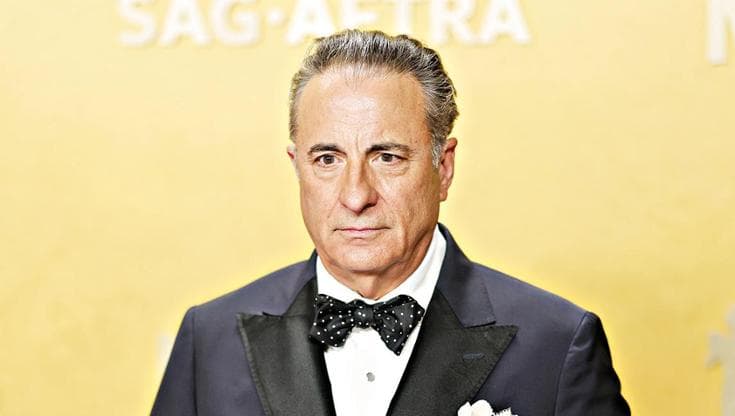 Andy Garcia regista a Cannes: “Il mio omaggio al noir e una canzone per la mia Cuba libera”