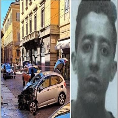 Anteprima: Modena, mail di El Koudri contro i cristiani, i pm chiedono a Meta di riaprire i suoi pro…